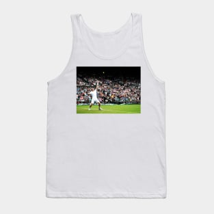 Andy Murray @ Wimbledon Tank Top